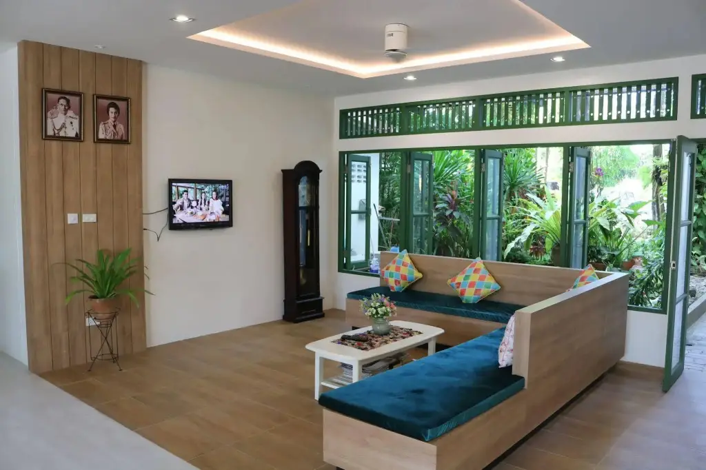 Краби: The Greenery Hotel