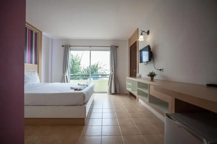 Краби: The Greenery Hotel