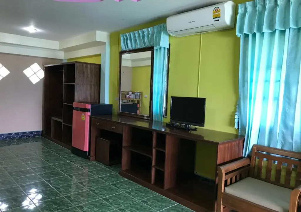 Ко-Пханган: Dragon Hut Resort
