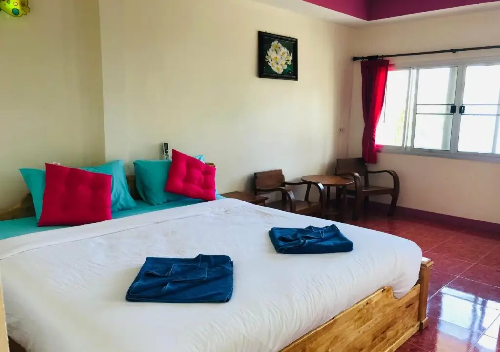 Ко-Пханган: Dragon Hut Resort