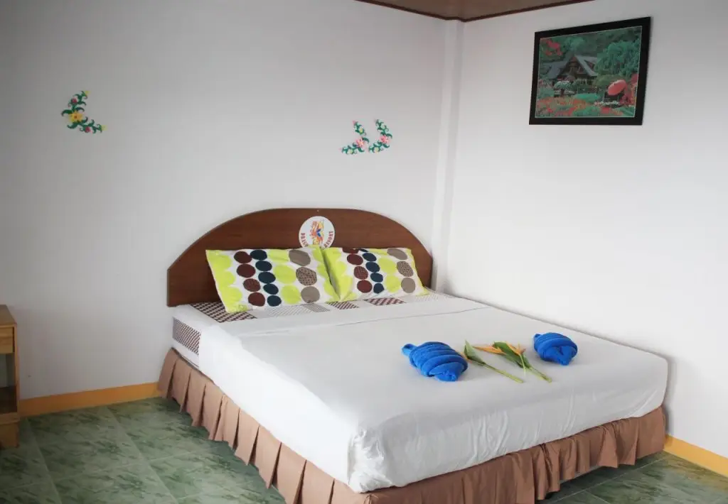 Ко-Пханган: Dragon Hut Resort