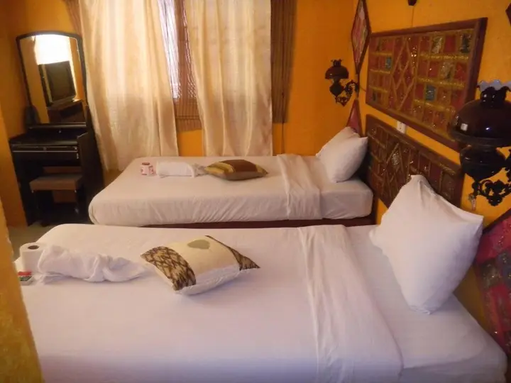 Пхи-Пхи-Дон: OYO 1103 Pirates House Hotel