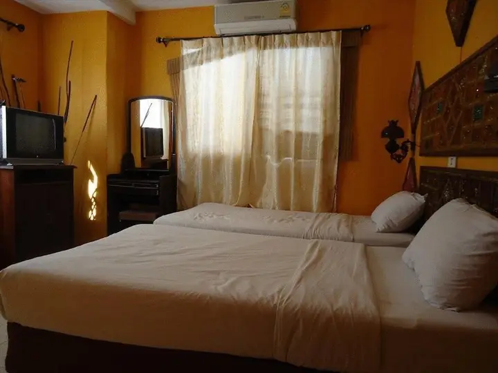 Пхи-Пхи-Дон: OYO 1103 Pirates House Hotel
