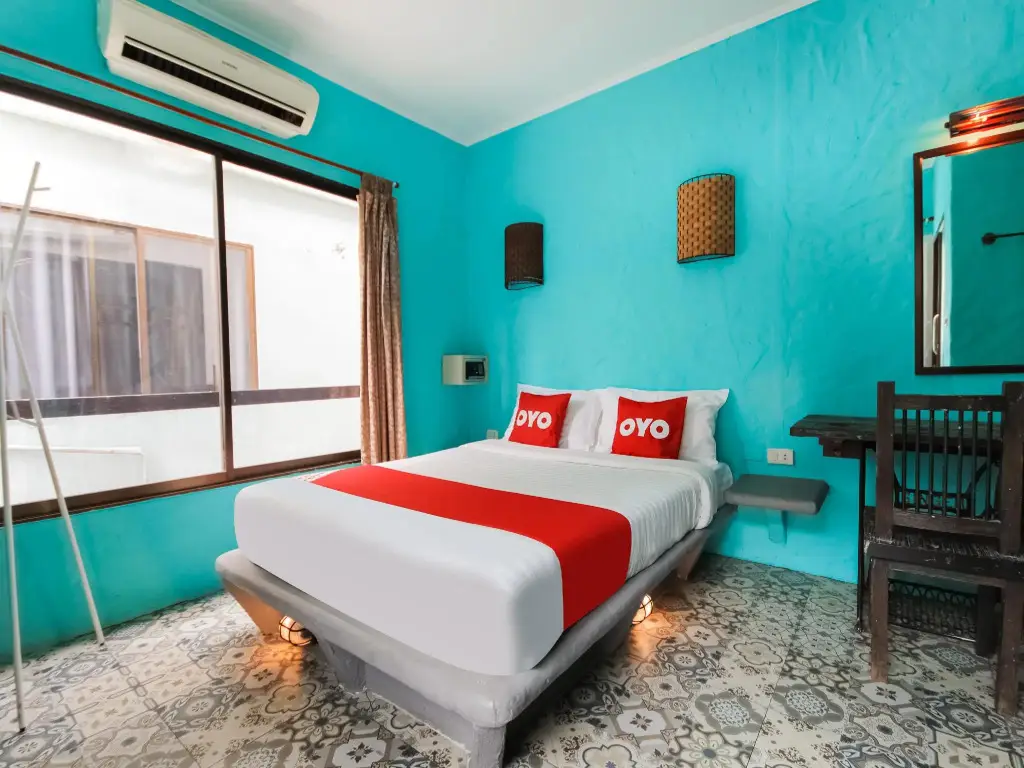 OYO 1103 Pirates House Hotel — фото 1