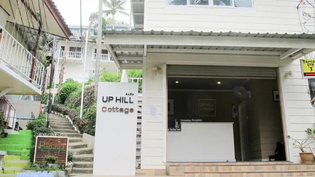 Phi Phi Uphill Cottage — фото 1