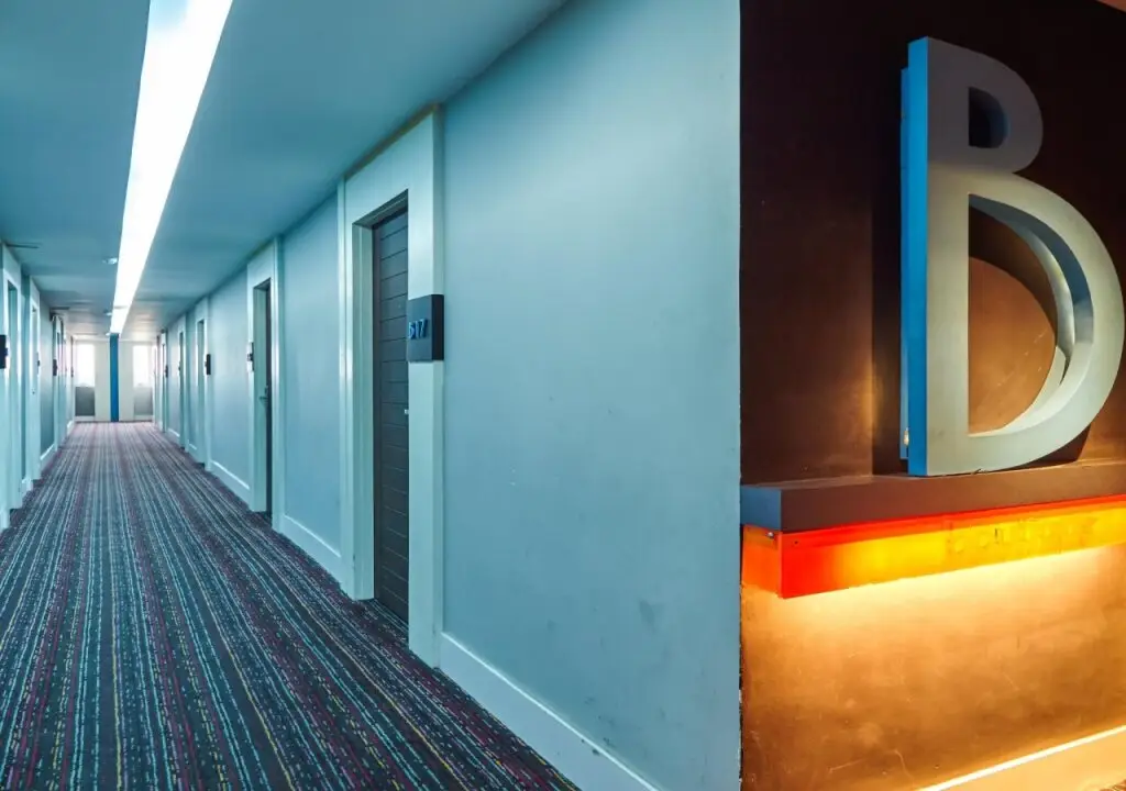 Бангкок: Bangkok Inter Place Hotel