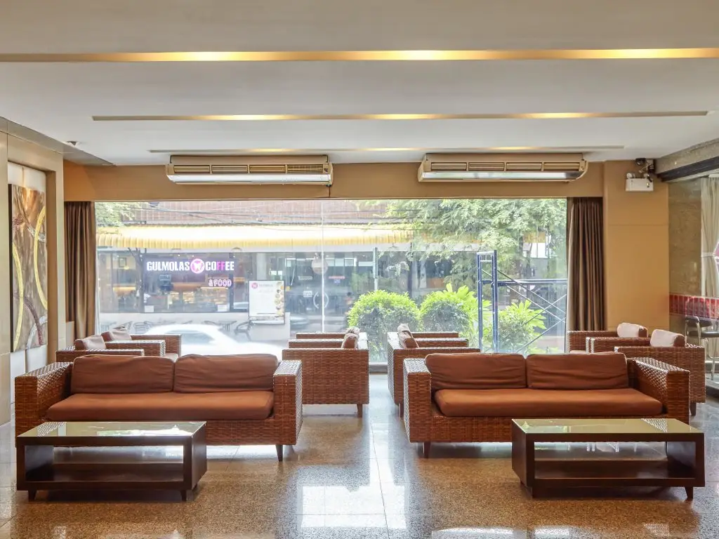 Бангкок: Bangkok Inter Place Hotel