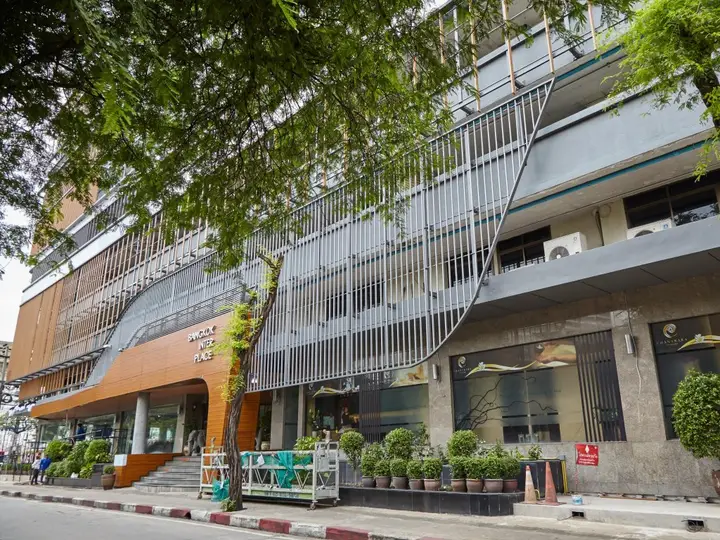 Бангкок: Bangkok Inter Place Hotel
