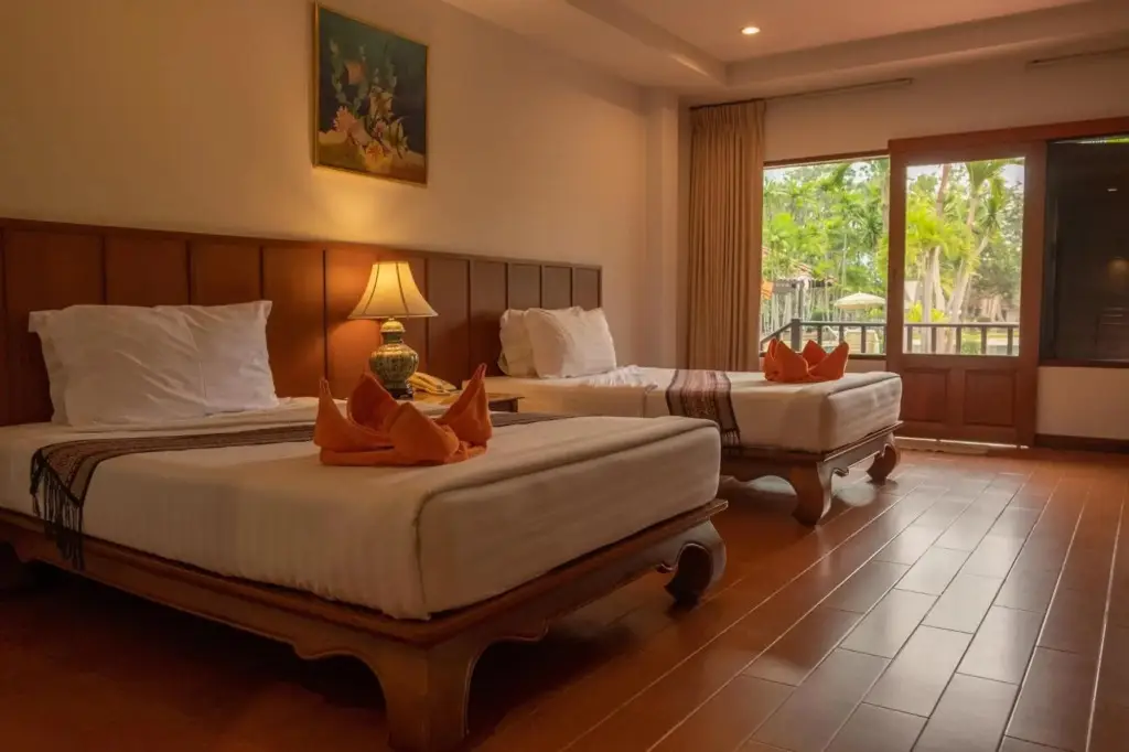 Sailom Resort Bangsaphan — фото 1