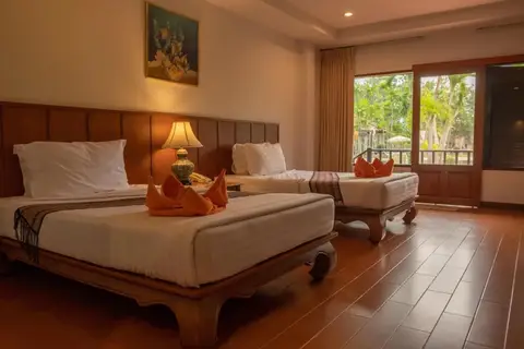 Sailom Resort Bangsaphan — фото 1