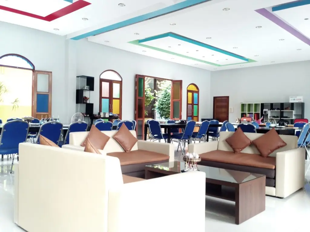 Blue Carina Hotel — фото 1