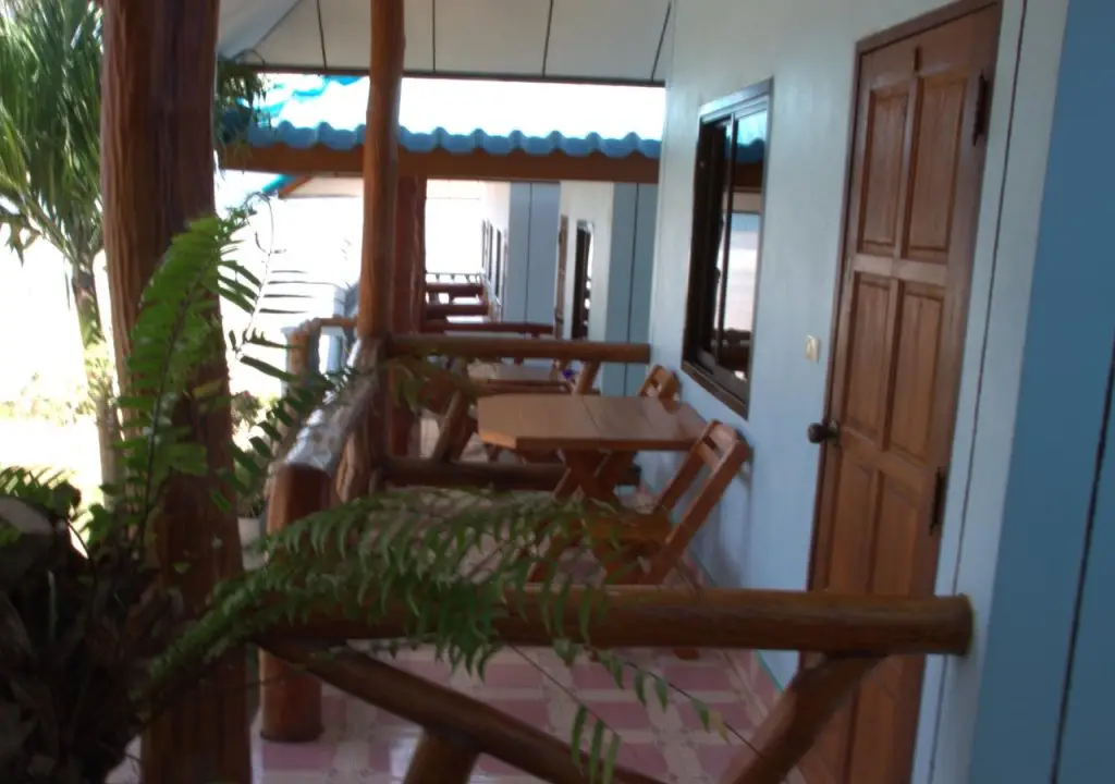 Ко-Пханган: Sun Sea Resort
