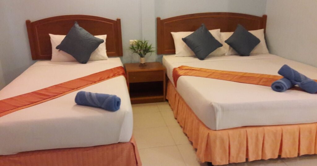 Ко-Пханган: Sun Sea Resort