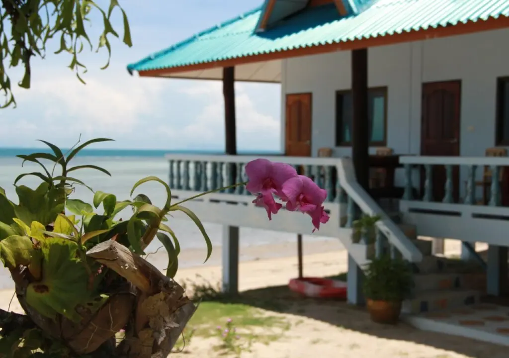 Ко-Пханган: Sun Sea Resort