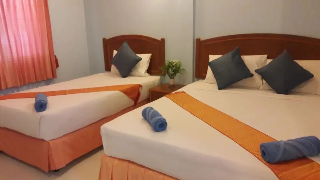 Ко-Пханган: Sun Sea Resort