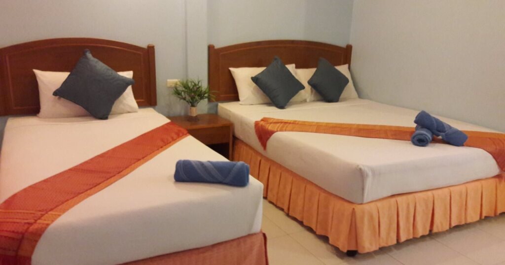 Ко-Пханган: Sun Sea Resort