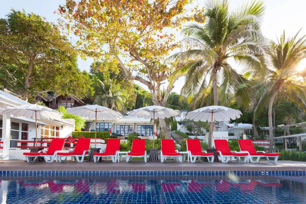 Ко Самет: Kerala Coco Resort