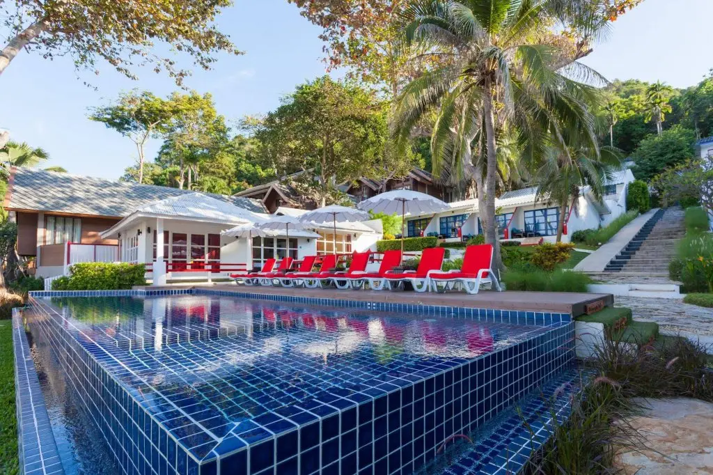 Ко Самет: Kerala Coco Resort