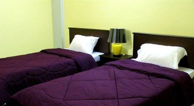 Чиангмай: T-Room Guest House