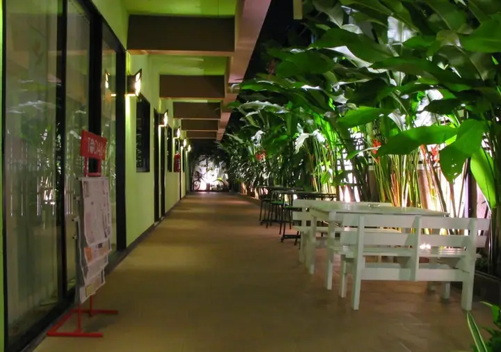 Чиангмай: T-Room Guest House
