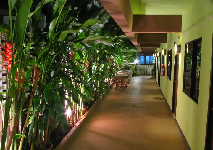 Чиангмай: T-Room Guest House
