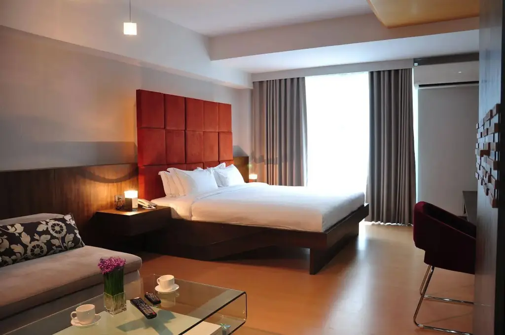 Бангкок: Palms@sukhumvit