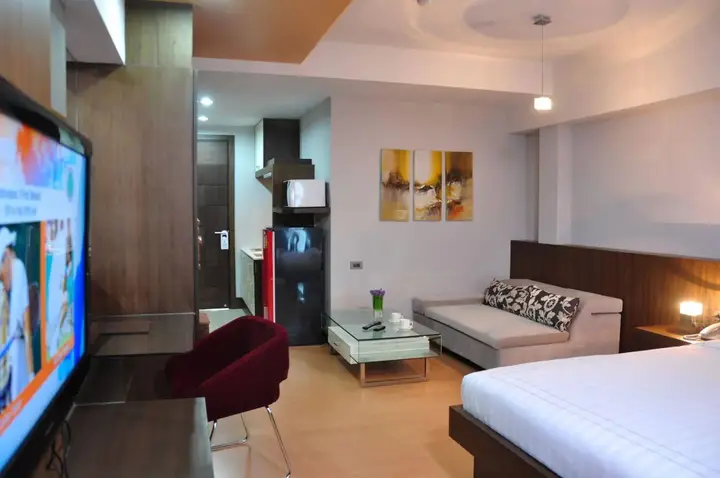 Бангкок: Palms@sukhumvit