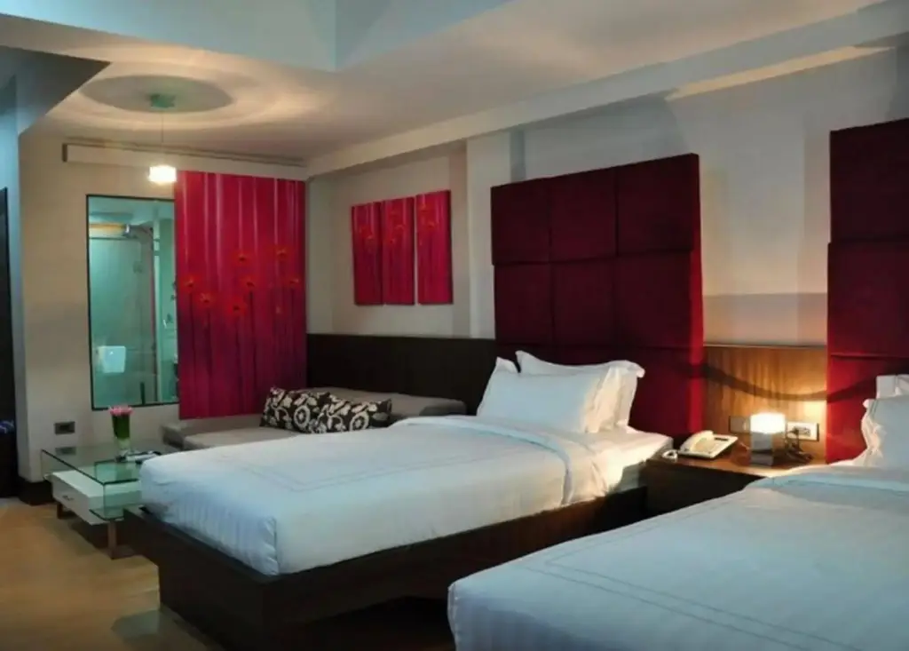 Бангкок: Palms@sukhumvit