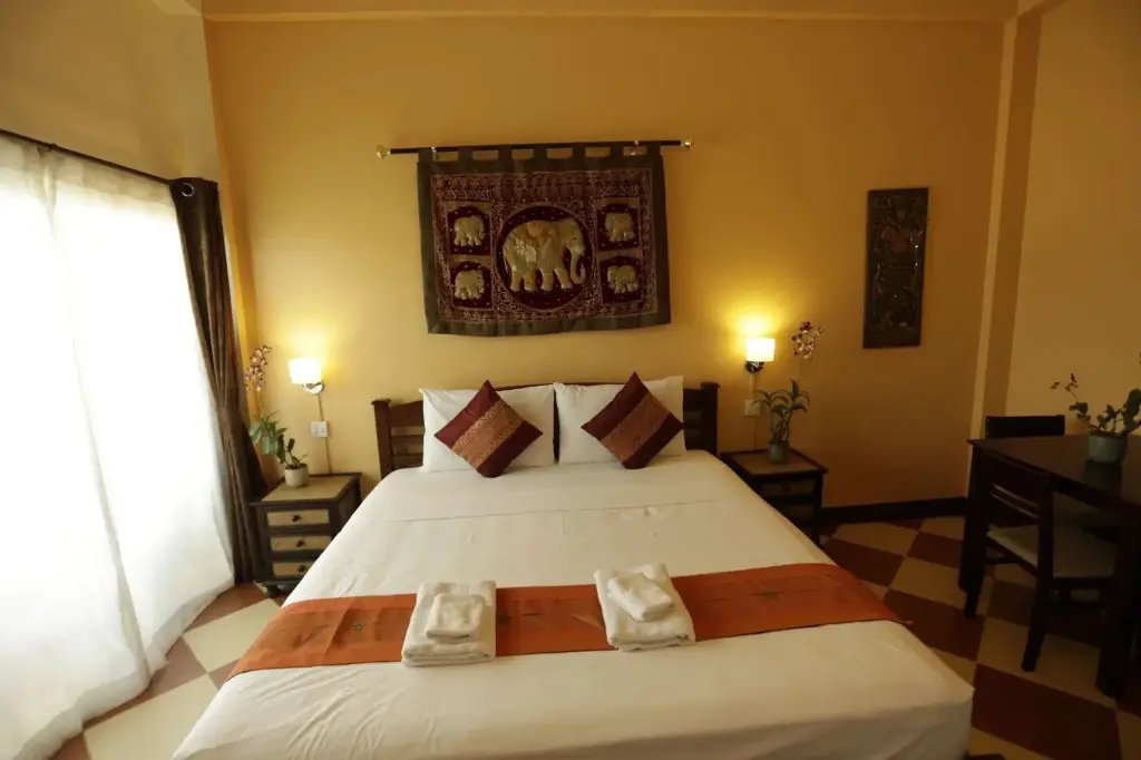 Чиангмай: Guesthouse Liam's Suan Dok Mai