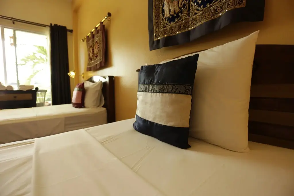 Чиангмай: Guesthouse Liam's Suan Dok Mai