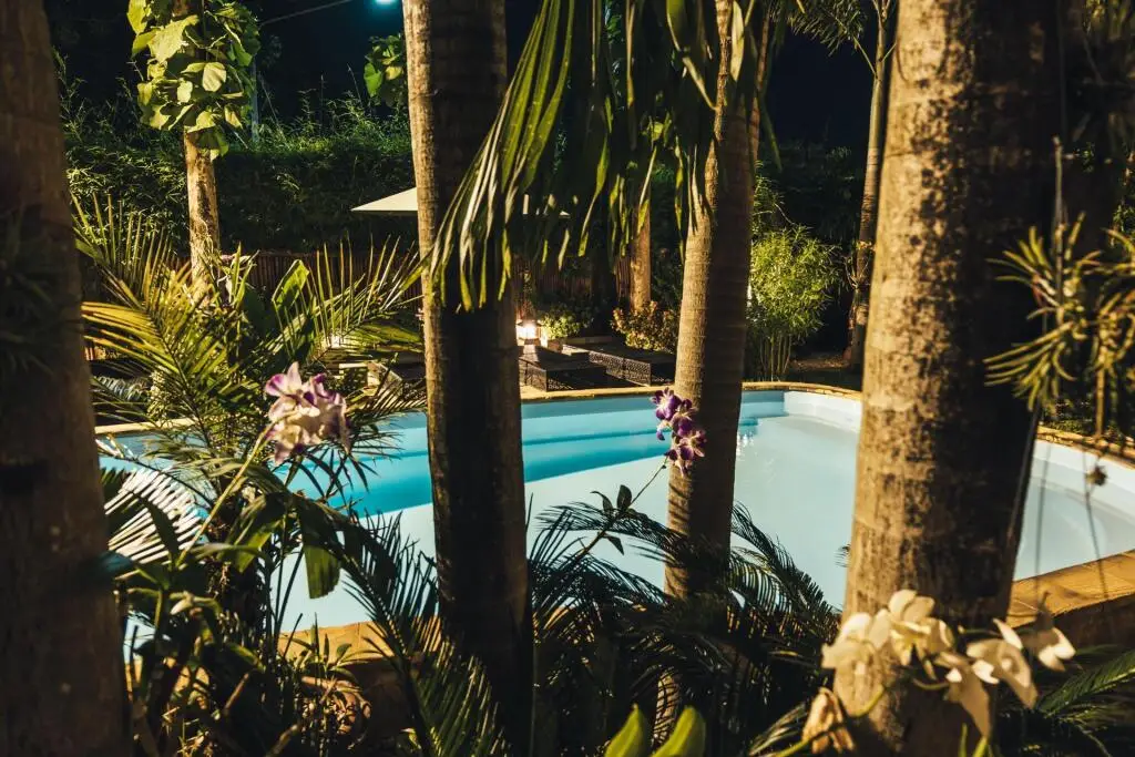 Чиангмай: Guesthouse Liam's Suan Dok Mai