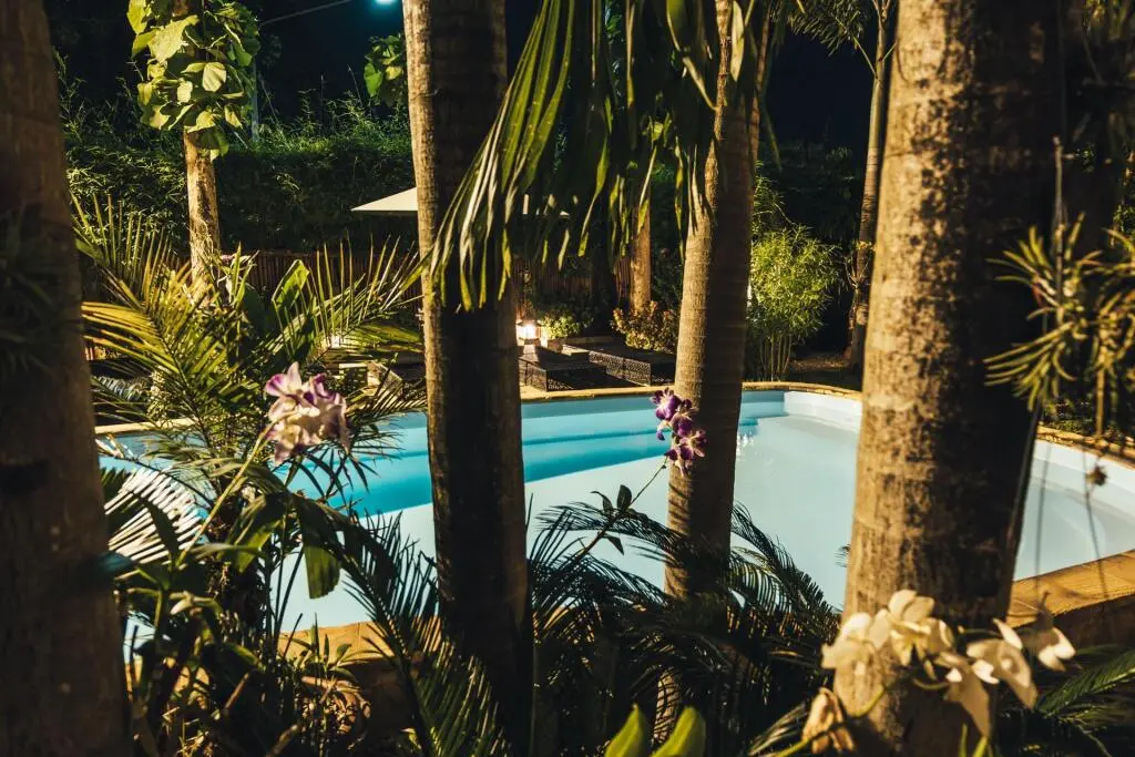 Чиангмай: Guesthouse Liam's Suan Dok Mai