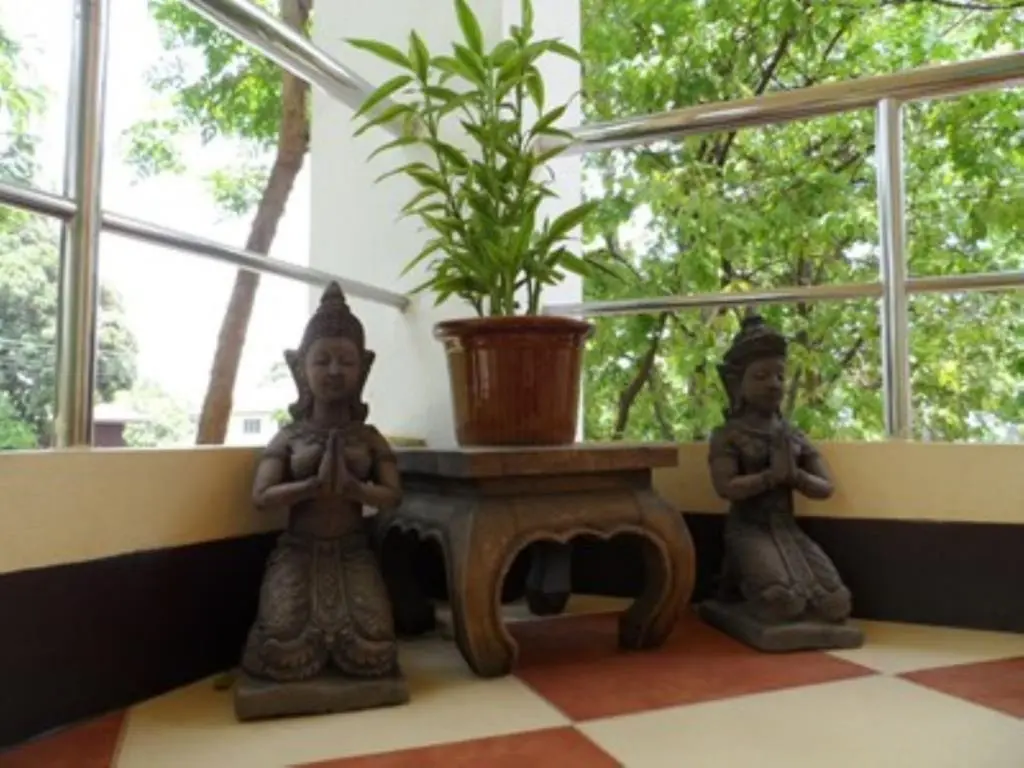Чиангмай: Guesthouse Liam's Suan Dok Mai
