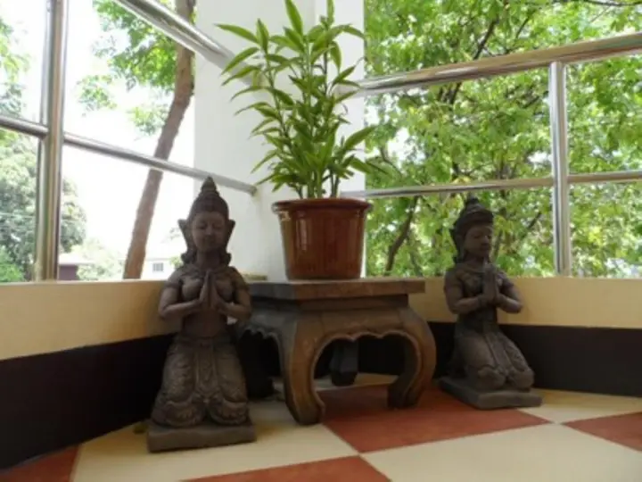 Чиангмай: Guesthouse Liam's Suan Dok Mai