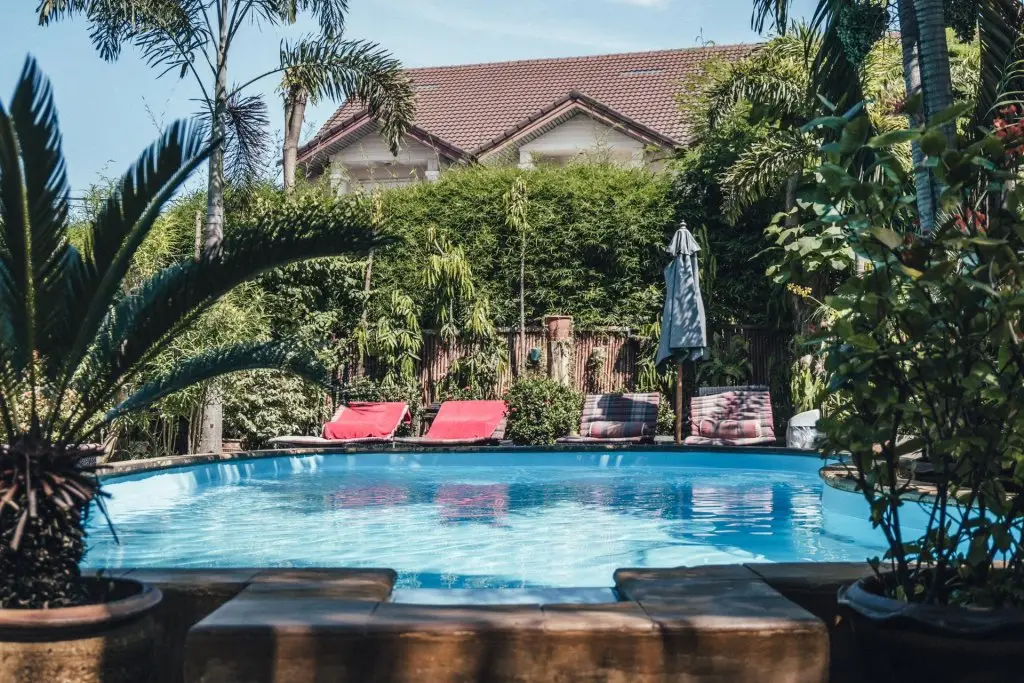 Чиангмай: Guesthouse Liam's Suan Dok Mai