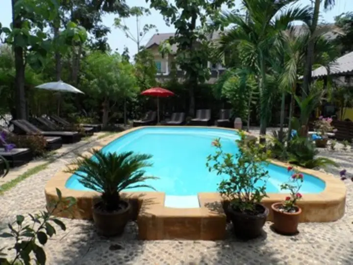 Чиангмай: Guesthouse Liam's Suan Dok Mai