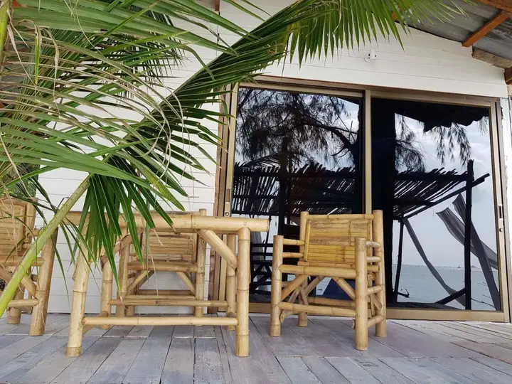 Ко-Пханган: Sea Garden Resort Haad Chao Phao