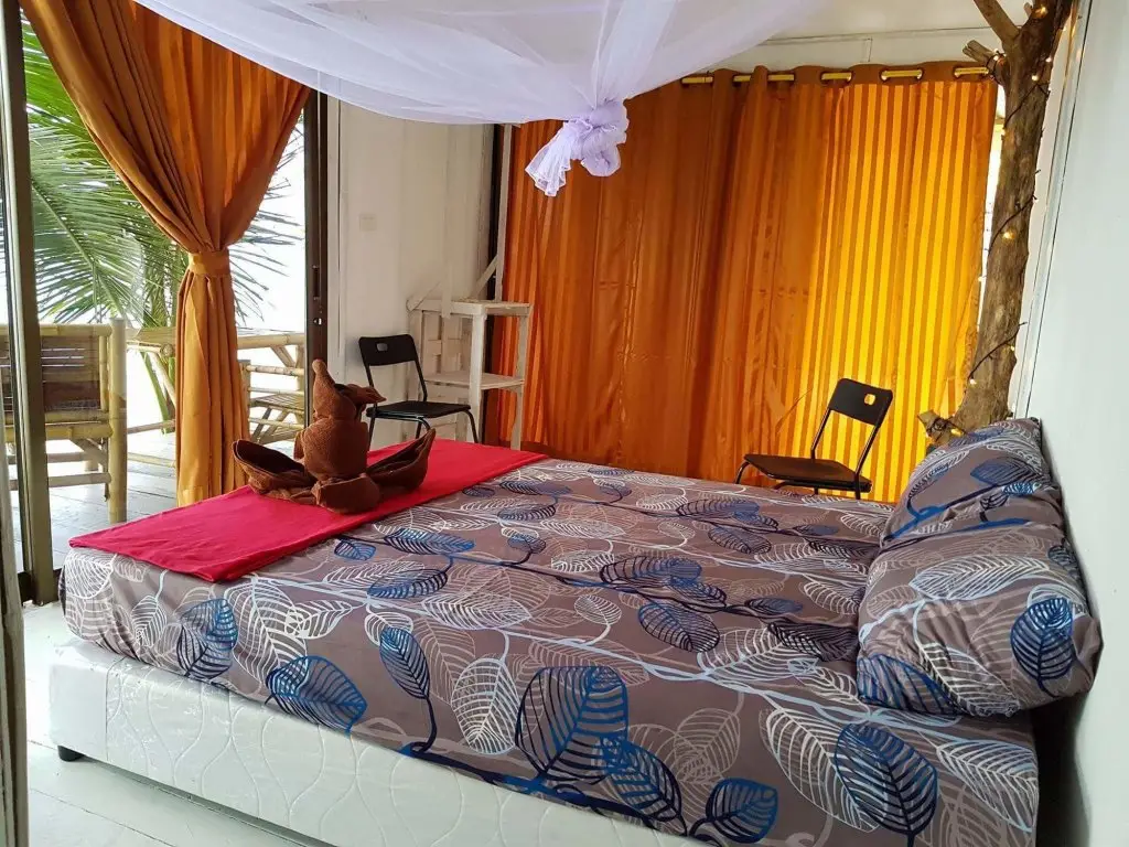 Ко-Пханган: Sea Garden Resort Haad Chao Phao