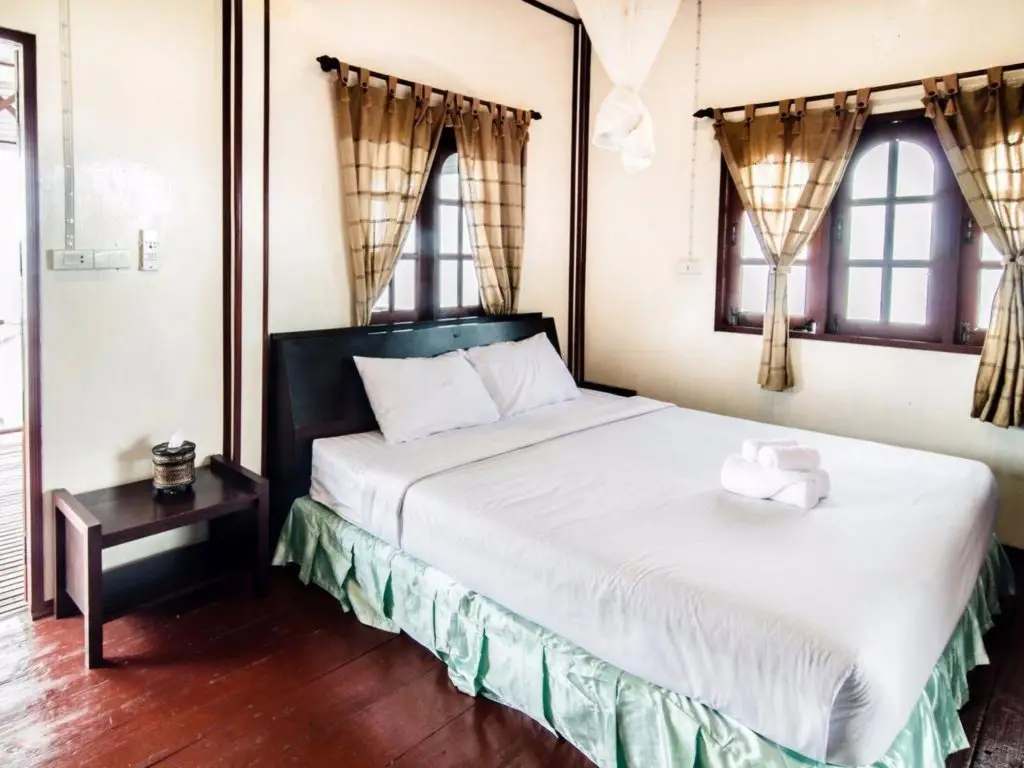 Ко-Пханган: Sea Garden Resort Haad Chao Phao