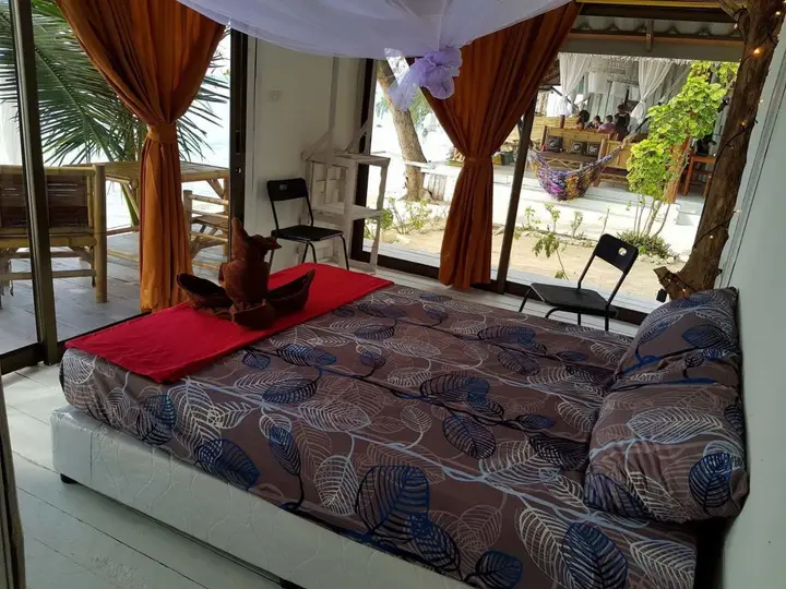 Ко-Пханган: Sea Garden Resort Haad Chao Phao