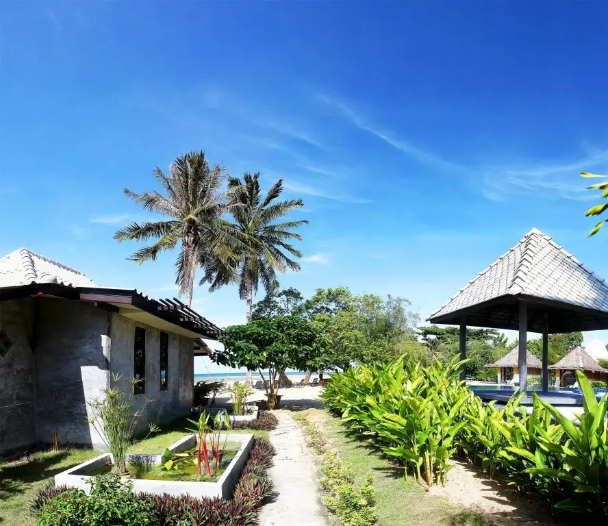 Sabaii Bay Resort — фото 1
