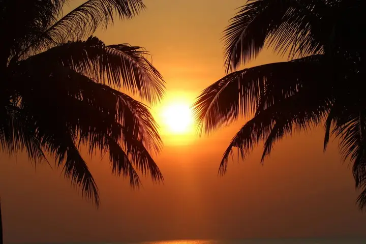 Самуи: Sibaja Palms Sunset Beach Luxury Villa