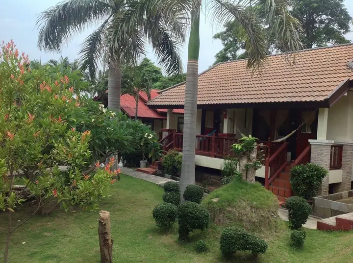 Ко-Пханган: Starlight Haad Rin Resort