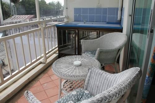 Муанг: Chanisara Guest House