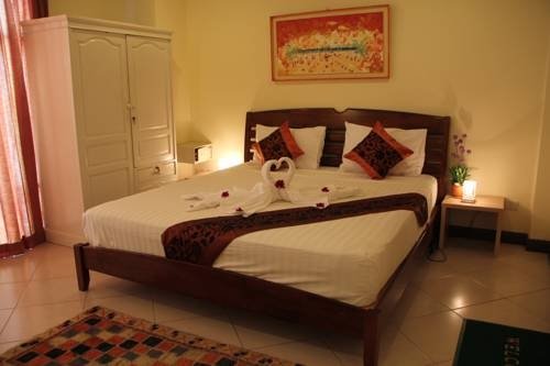 Муанг: Chanisara Guest House