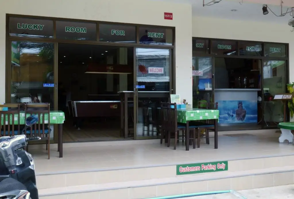 Кату: Lucky Patong Hotel