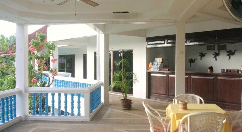 Тхаланг: Pen Villa Hotel