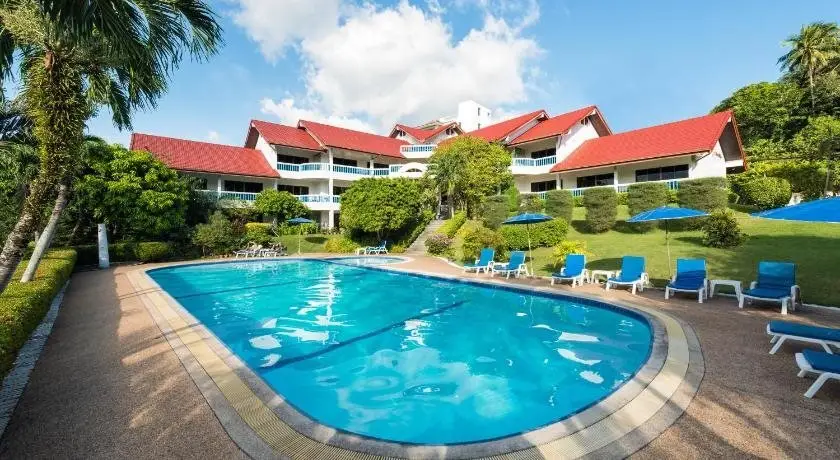 Тхаланг: Pen Villa Hotel