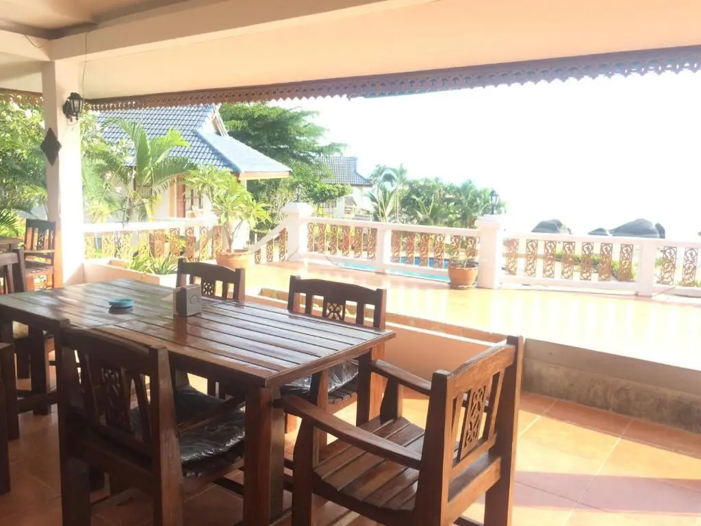 Ко-Пханган: Phangan Orchid Resort
