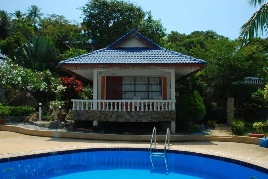 Ко-Пханган: Phangan Orchid Resort
